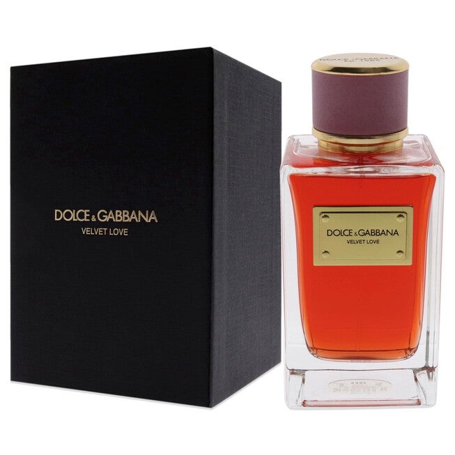 Velvet Love by Dolce and Gabbana for Women - 5 oz EDP Spray, , alternate image number null