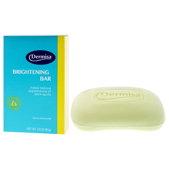 Brightening Bar by Dermisa for Unisex - 3 oz Bar Soap, NA, alternate image number null