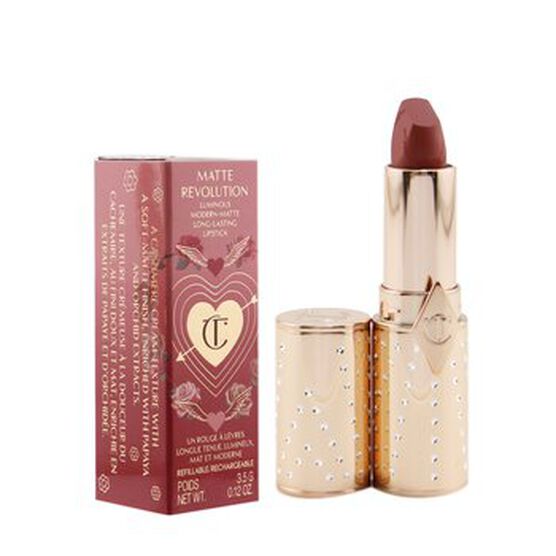 Matte Revolution Refillable Lipstick (Look Of Love, , alternate image number null