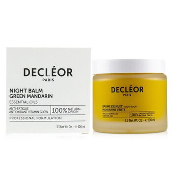 Green Mandarin Glow Night Balm (Salon Size), , alternate image number null