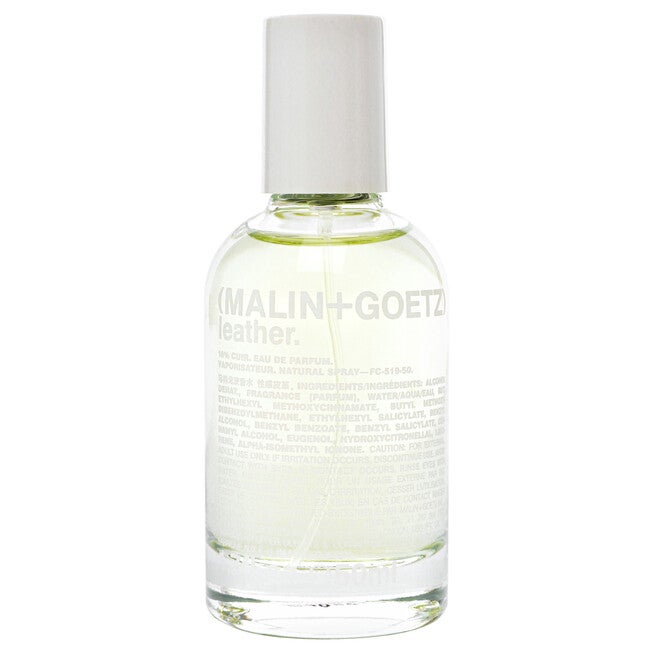 Leather by Malin + Goetz for Unisex - 1.7 oz EDP Spray, See Description, alternate image number 3