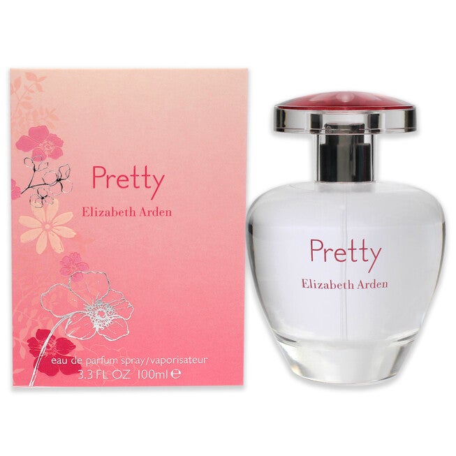 Pretty by Elizabeth Arden for Women - 3.3 oz EDP Spray, , alternate image number null
