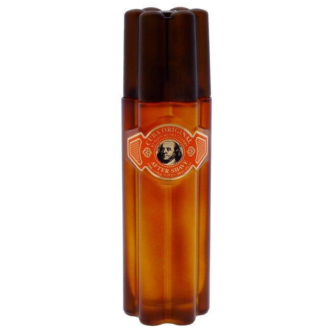 Cuba Orange by Cuba for Men - 3.3 oz After Shave, See Description, alternate image number 3