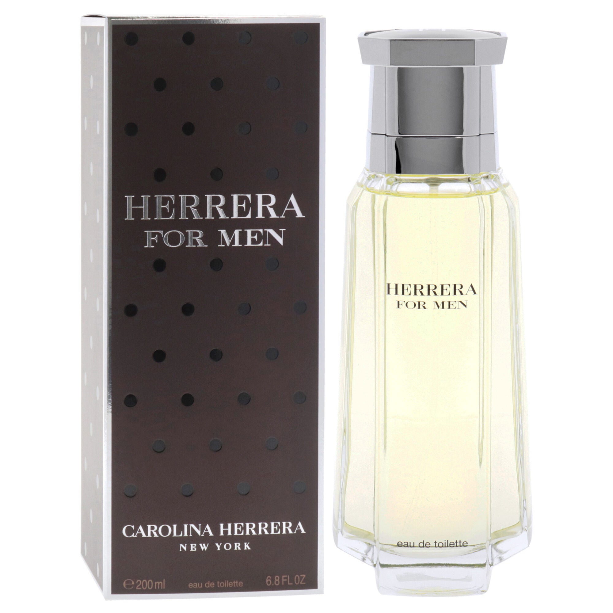 Herrera by Carolina Herrera for Men - 6.8 oz EDT Spray, See Description, alternate image number 2