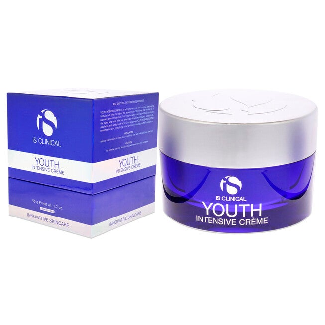 Youth Intensive Creme by iS Clinical for Unisex - 1.7 oz Cream, , alternate image number null