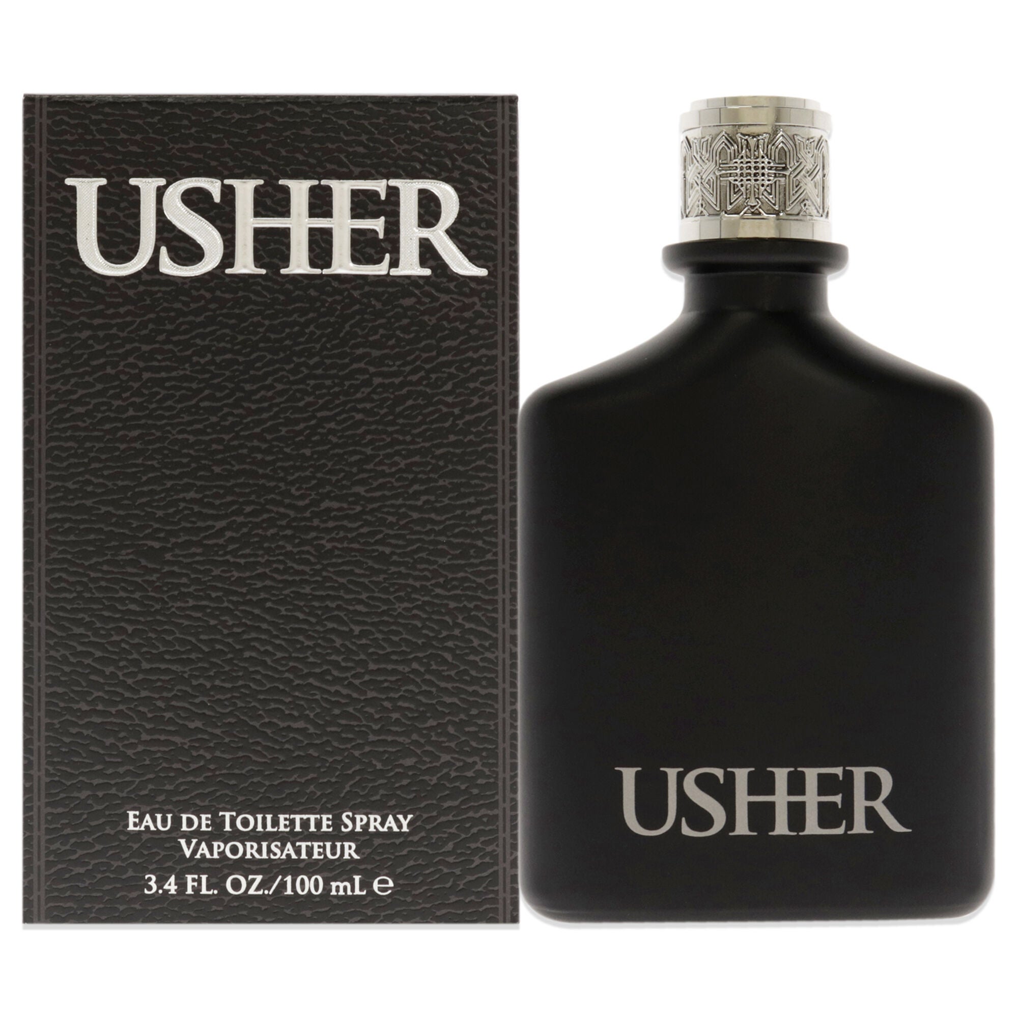 Usher He by Usher for Men - 3.4 oz EDT Spray, See Description, hi-res image number 0