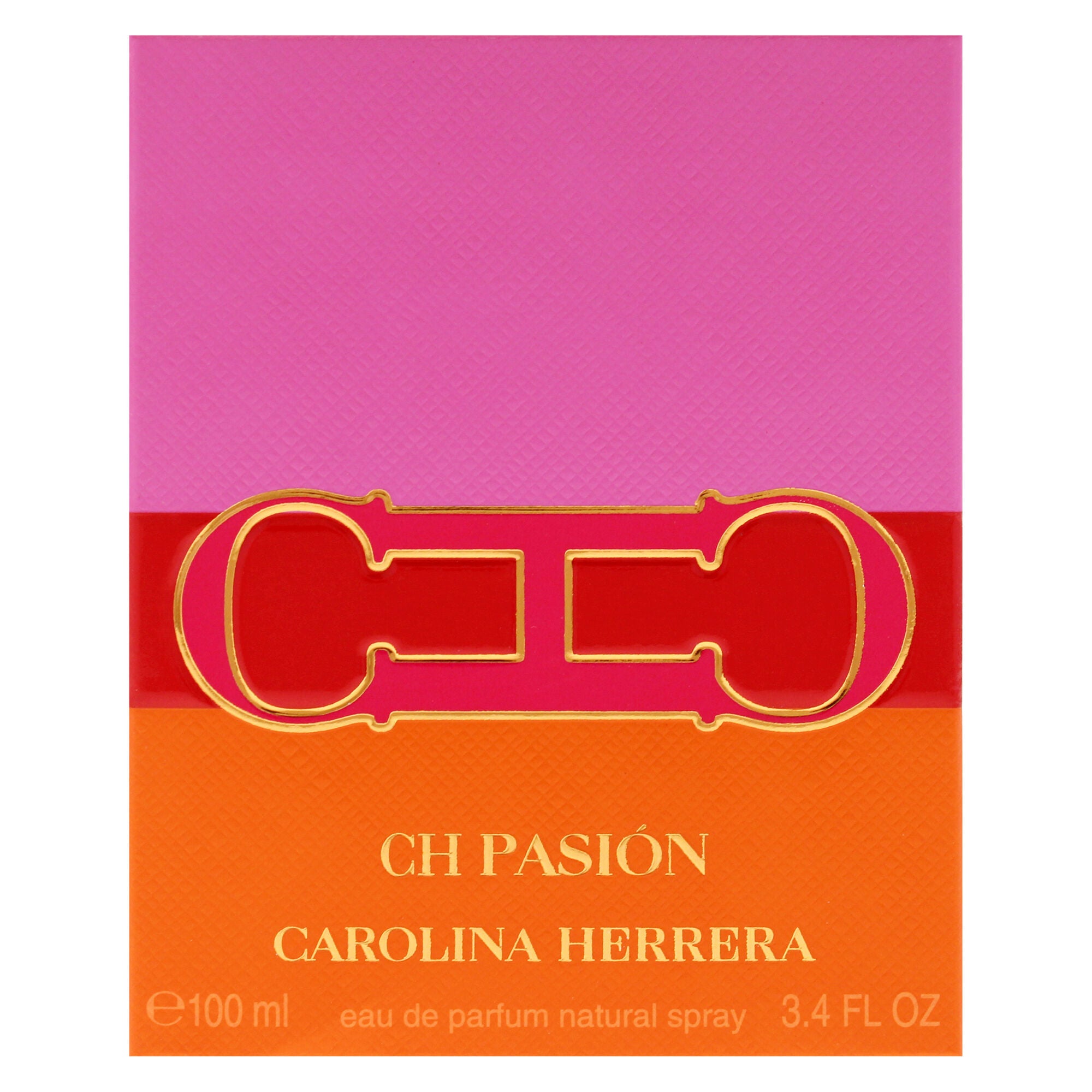 CH Pasion by Carolina Herrera for Women - 3.4 oz EDP Spray, Clear, alternate image number 4