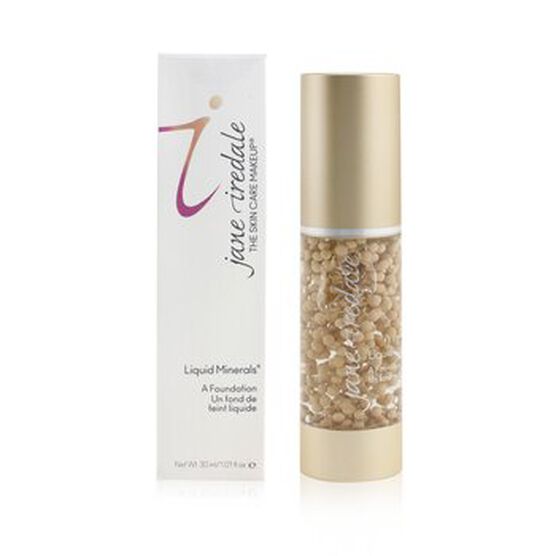 Liquid Mineral A Foundation, , alternate image number null