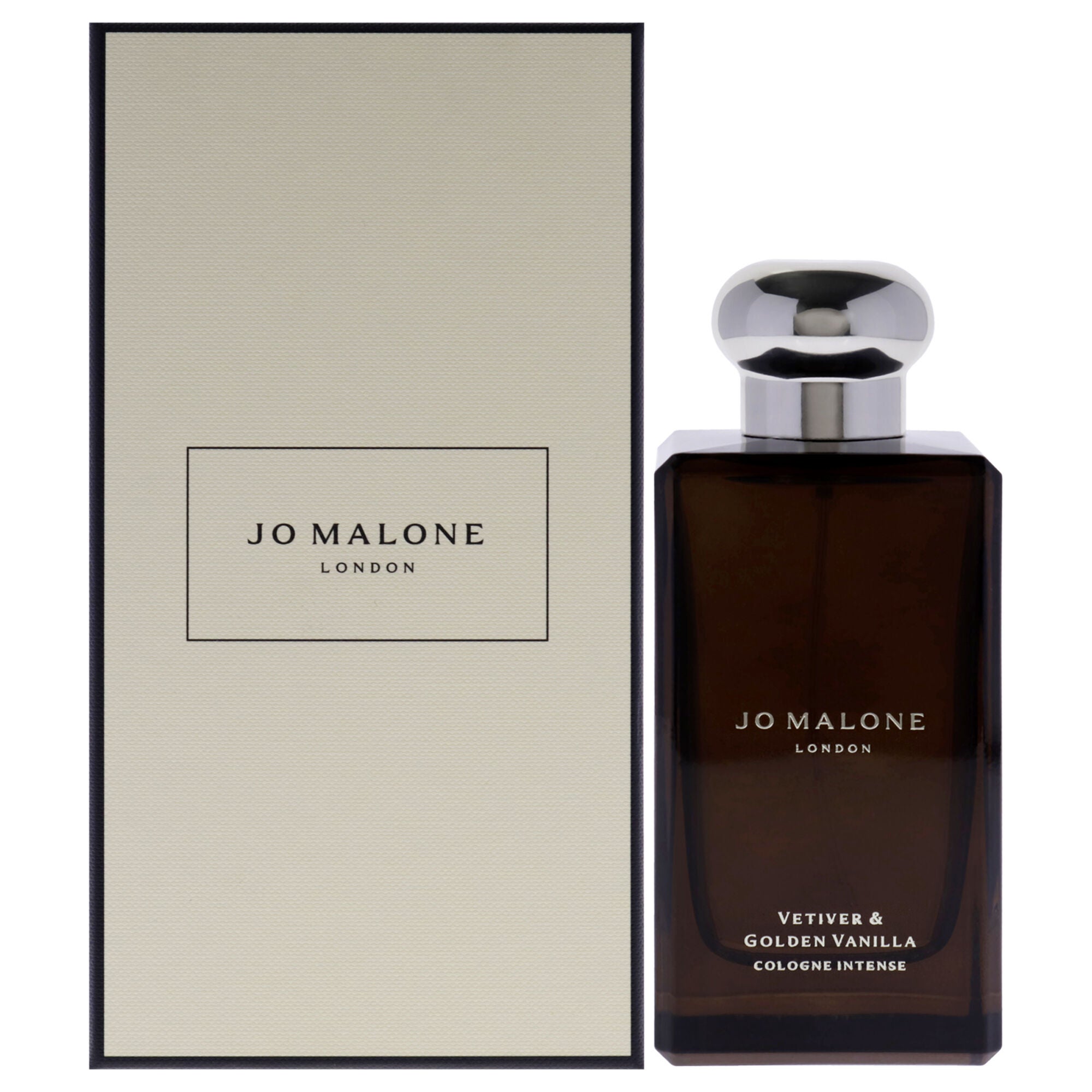 Vetiver and Golden Vanilla Intense by Jo Malone for Unisex - 3.4 oz Cologne Spray, See Description, hi-res image number 0