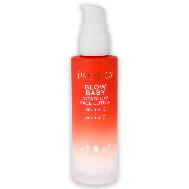 Glow Baby VitaGlow Face Lotion by Pacifica for Unisex - 1.7 oz Lotion, NA, alternate image number null