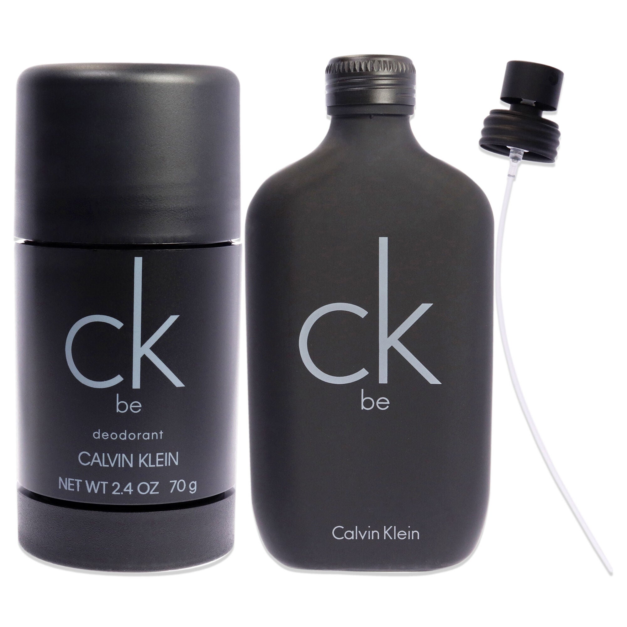 CK Be by Calvin Klein for Unisex - 2 Pc Gift Set 6.7oz EDT Spray, 2.6oz Deodorant Stick, , alternate image number 5