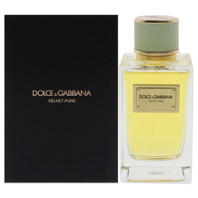 Velvet Pure by Dolce and Gabbana for Women - 5 oz EDP Spray, NA, hi-res image number null