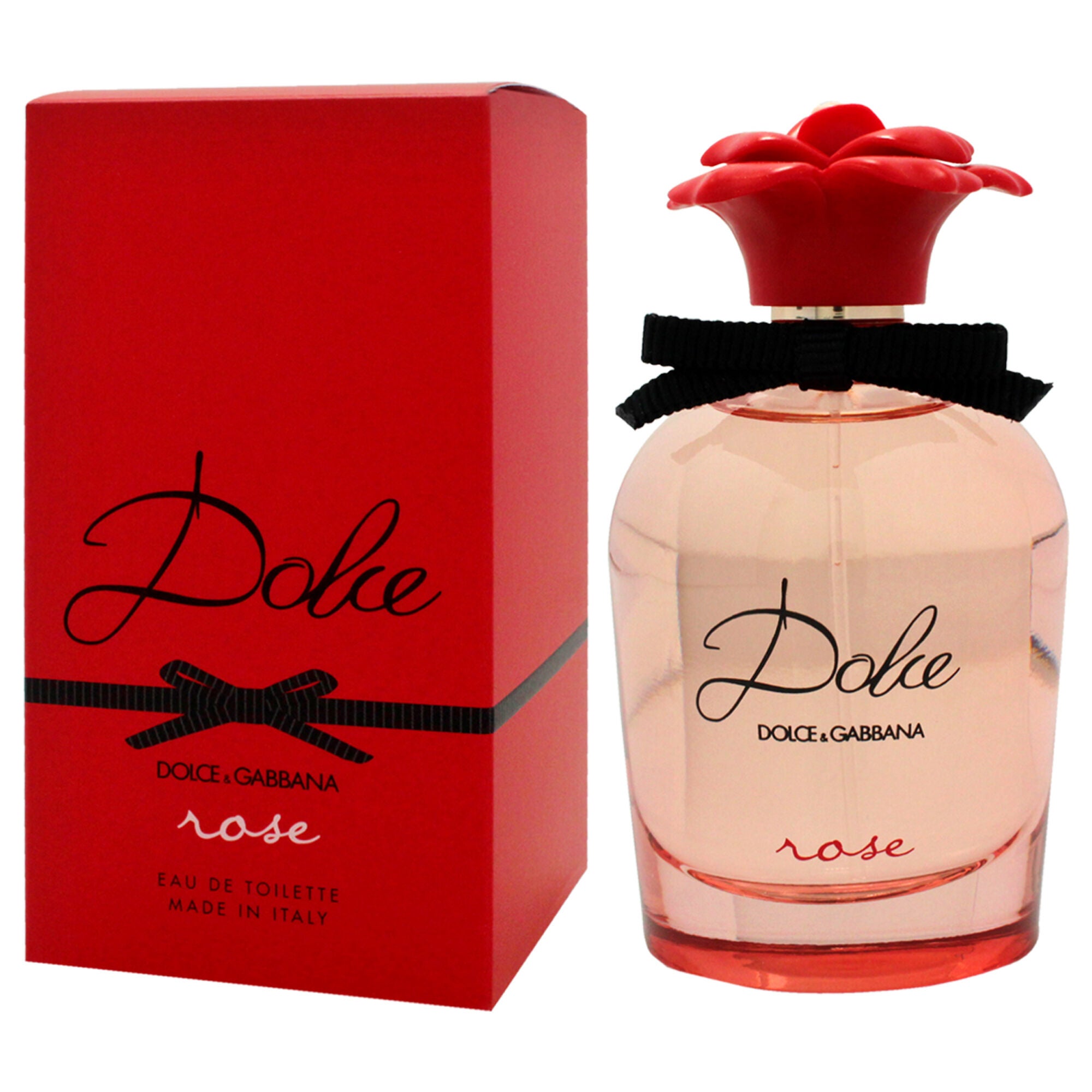 Dolce Rose by Dolce and Gabbana for Women - 2.5 oz EDT Spray, See Description, alternate image number 3