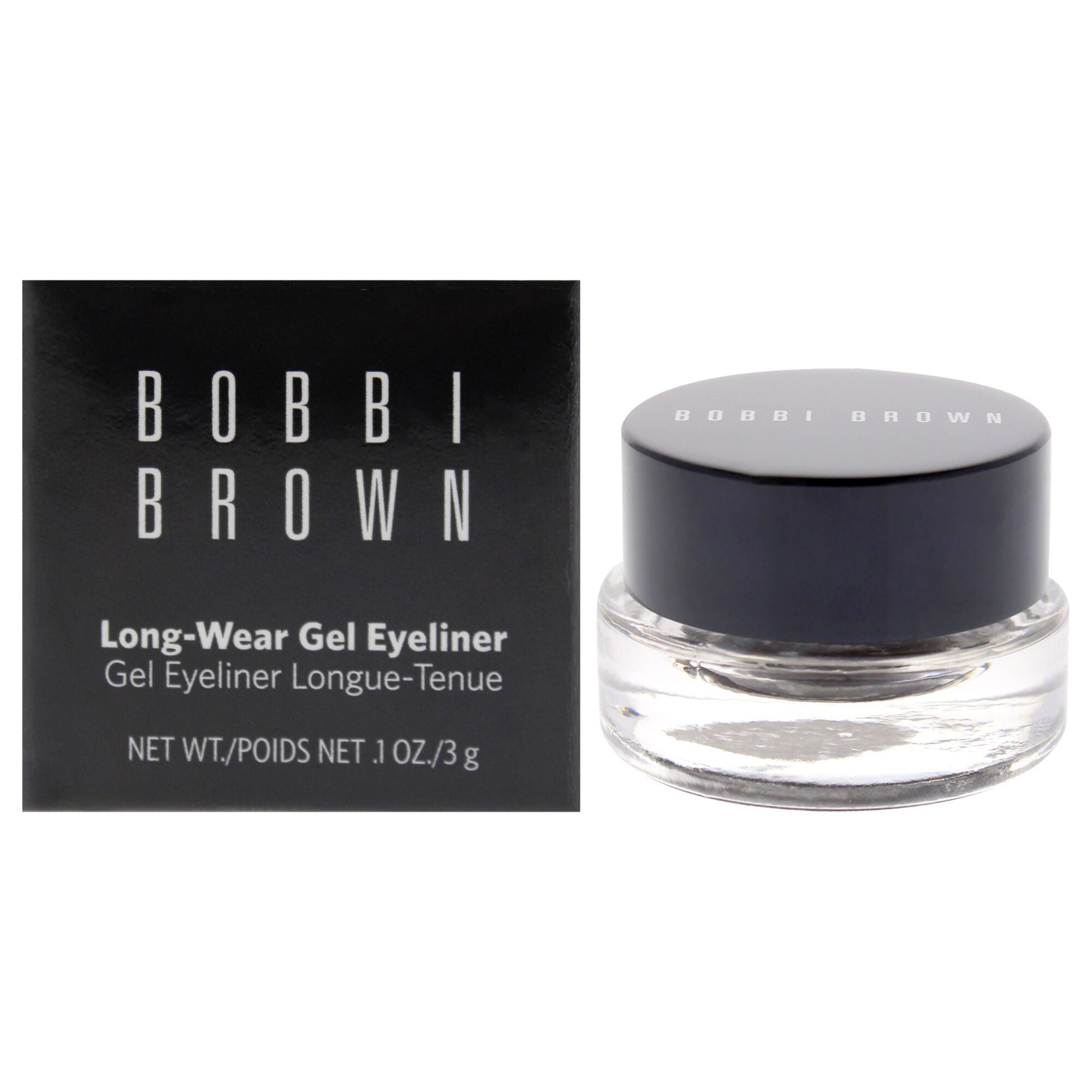 Long-Wear Gel Eyeliner - 27 Caviar Ink by Bobbi Brown for Women - 0.1 oz Eyeliner, See Description, hi-res image number 0