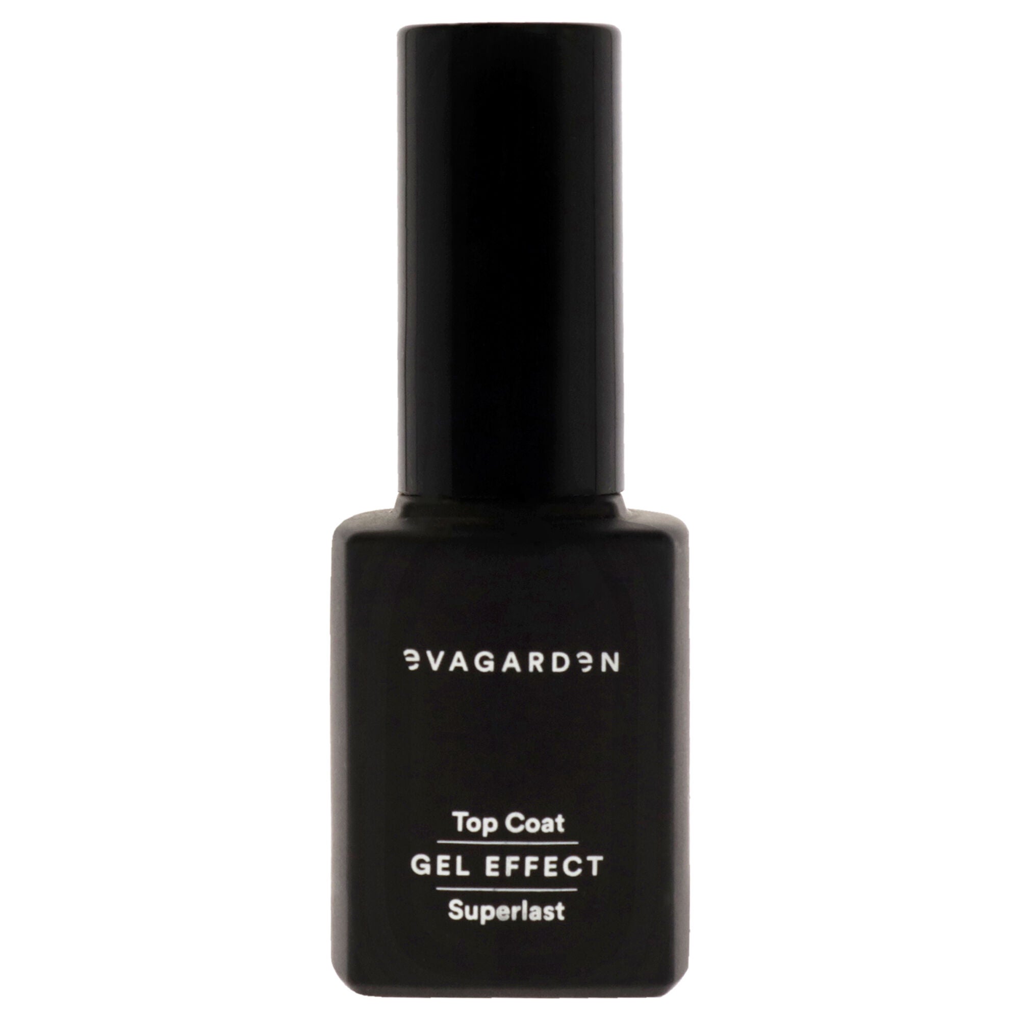 Top Coat Gel Effect Superlast Nail Polish - 825 by Evagarden for Women - 0.34 oz Nail Polish, See Description, hi-res image number 0