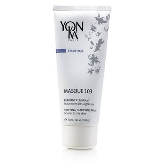 Essentials Masque 103 - Purifying & Clarifying Mas, , alternate image number null