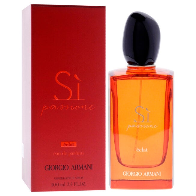Si Passione Eclat by Giorgio Armani for Women - 3.4 oz EDP Spray, , alternate image number 7