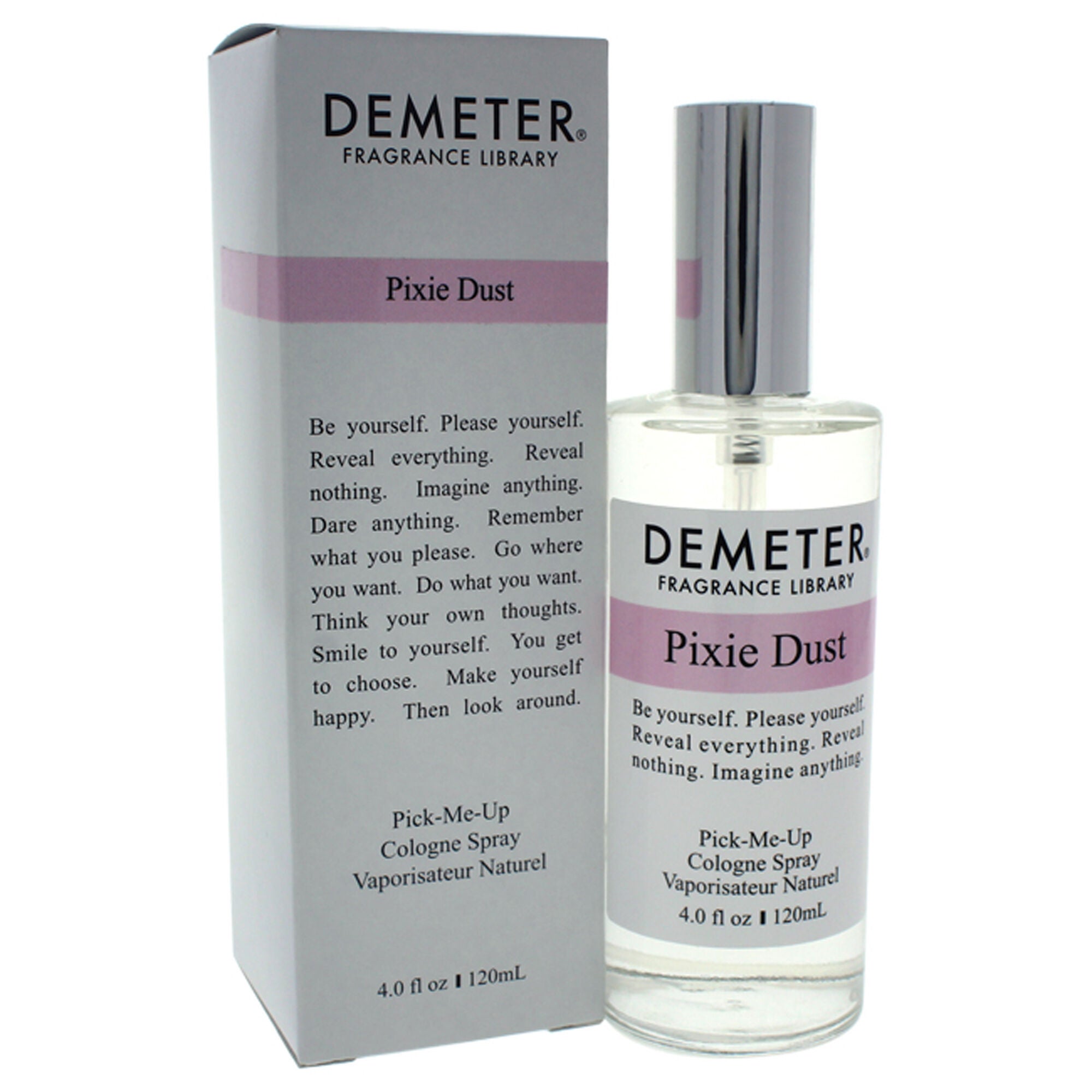 Pixie Dust by Demeter for Women - 4 oz Cologne Spray, , alternate image number 1