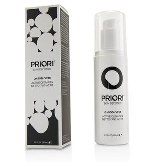 Q+SOD fx210 - Active Cleanser, , alternate image number null