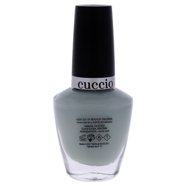 Colour Nail Polish - Why Hello by Cuccio Colour for Women - 0.43 oz Nail Polish, See Description, alternate image number 1