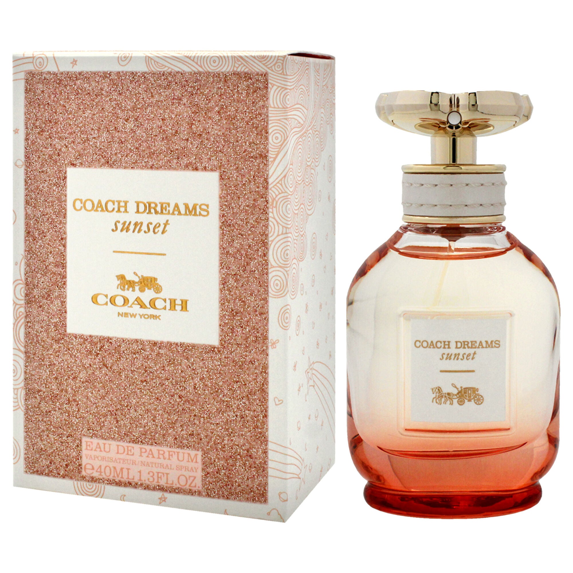 Coach Dreams Sunset by Coach for Women - 1.3 oz EDP Spray, See Description, alternate image number 3