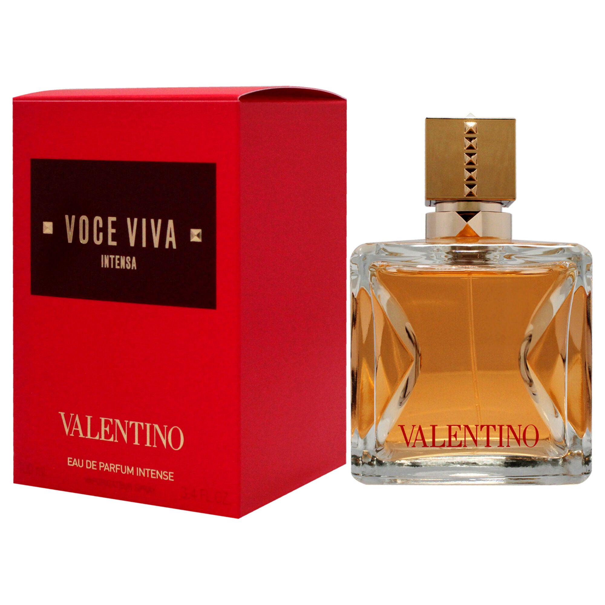 Voce Viva Intense by Valentino for Women - 3.4 oz EDP Spray, See Description, alternate image number 3