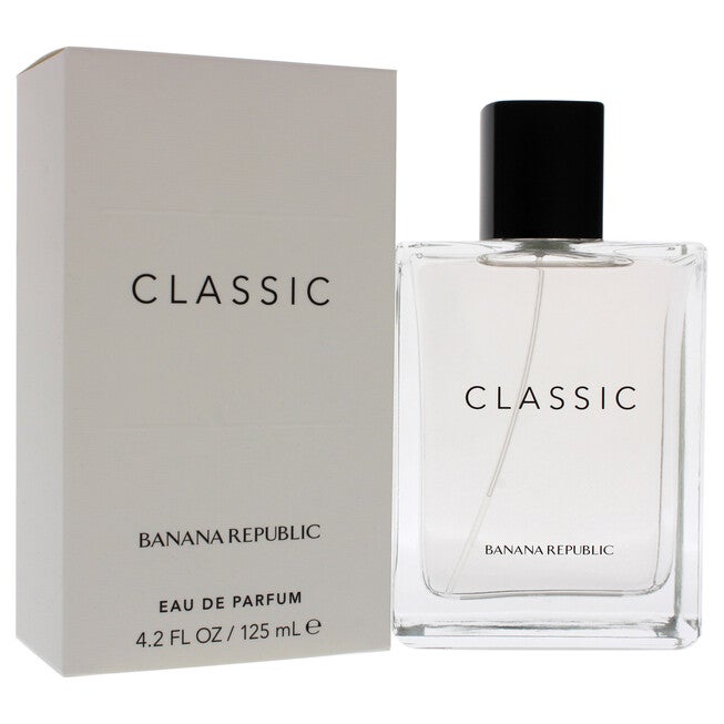 Banana Republic Classic by Banana Republic for Women - 4.2 oz EDP Spray, See Description, alternate image number 4