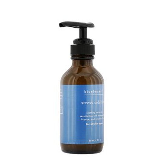 Stress Solution - Skin Smoothing Facial Serum (Sal, , alternate image number null