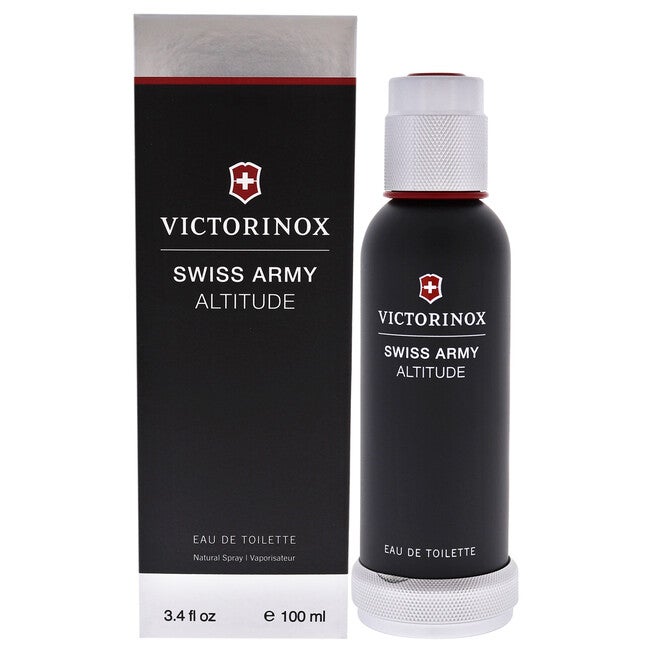 Swiss Army Altitude by Swiss Army for Men - 3.4 oz EDT Spray, See Description, hi-res image number 0