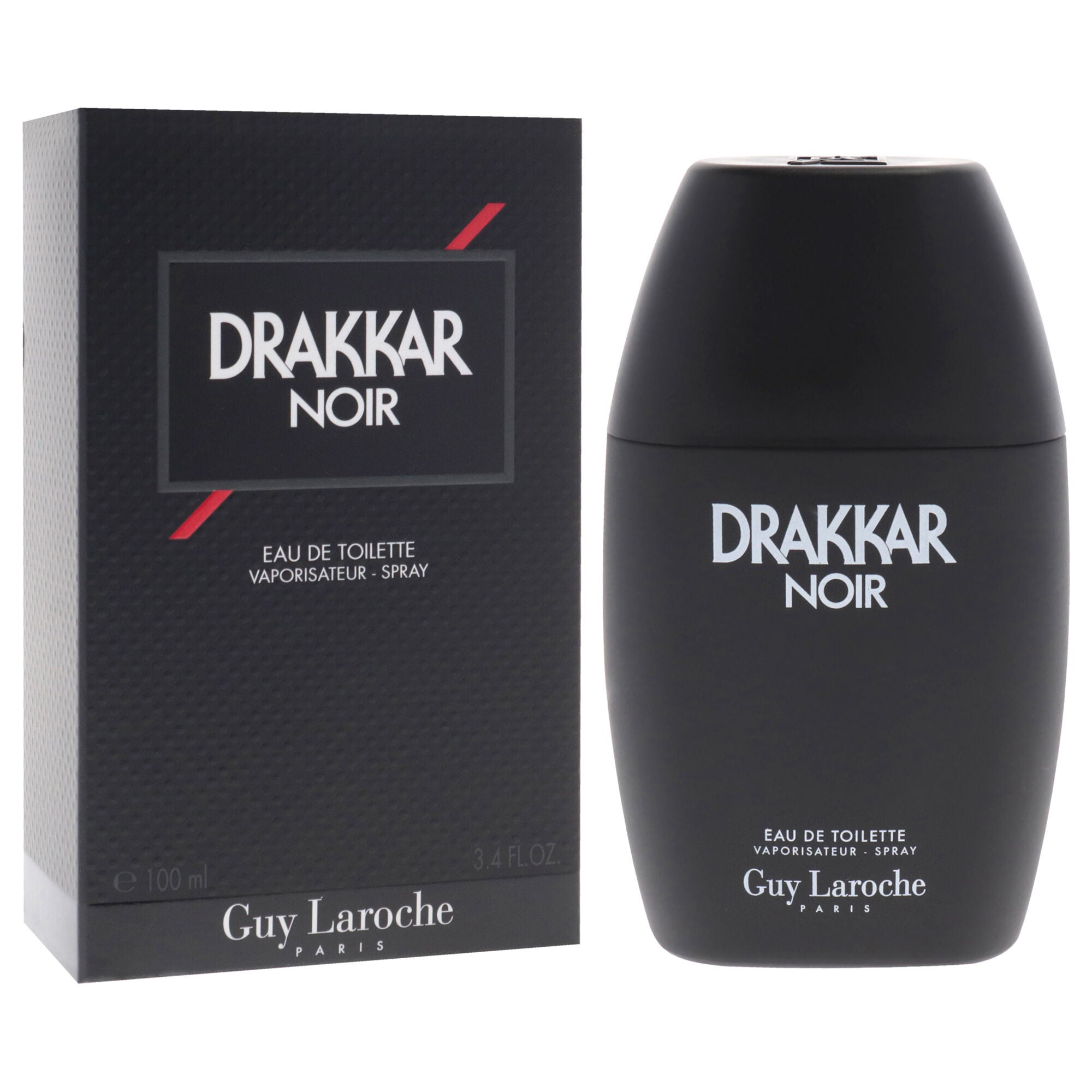 Drakkar Noir by Guy Laroche for Men - 3.4 oz EDT Spray, See Description, alternate image number 1