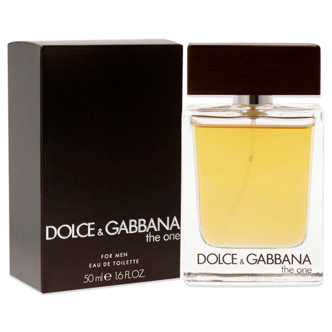 The One by Dolce and Gabbana for Men - 1.6 oz EDT Spray, See Description, alternate image number 2