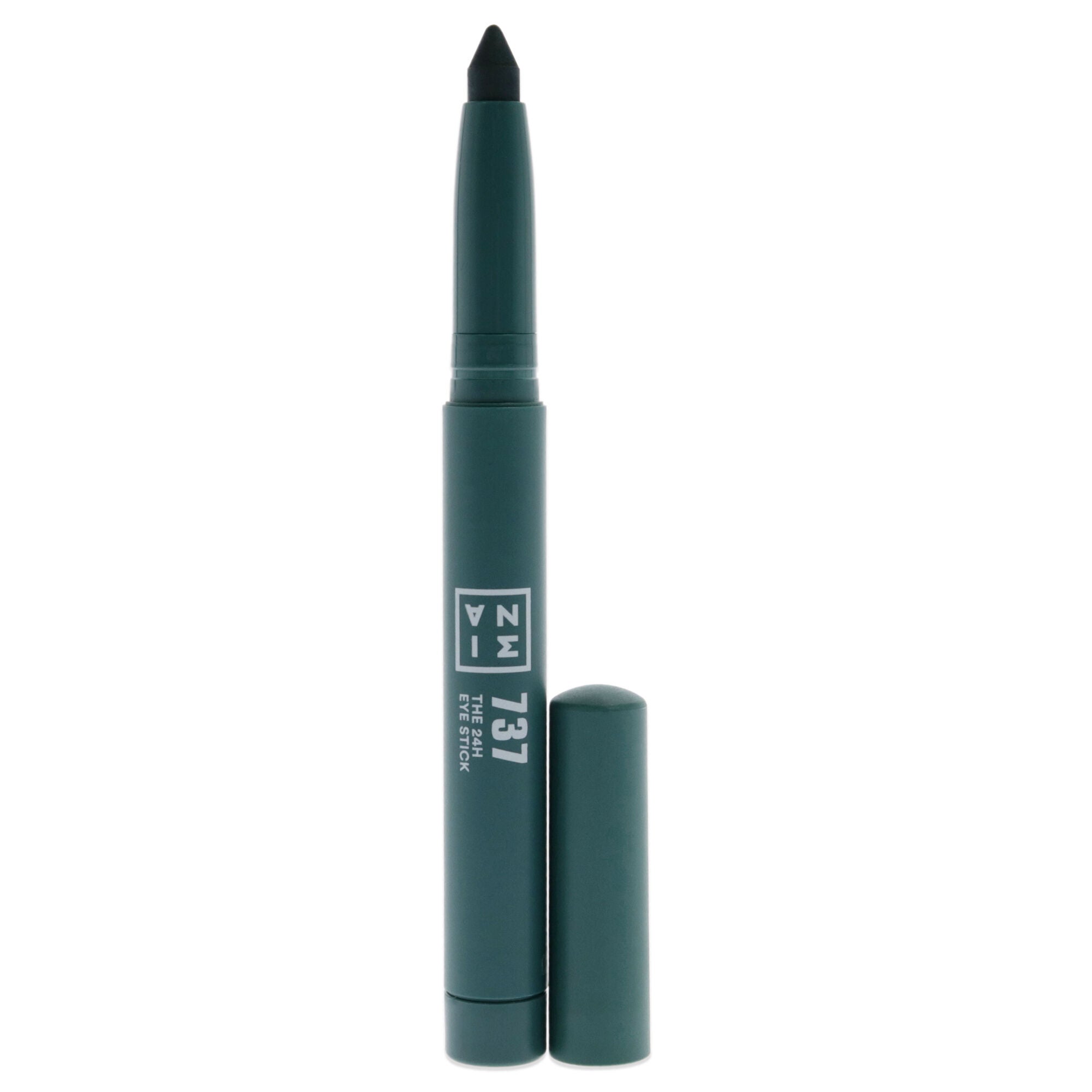 The 24H Eye Stick - 737 Green by 3INA for Women - 0.049 oz Eye Shadow, See Description, alternate image number 1