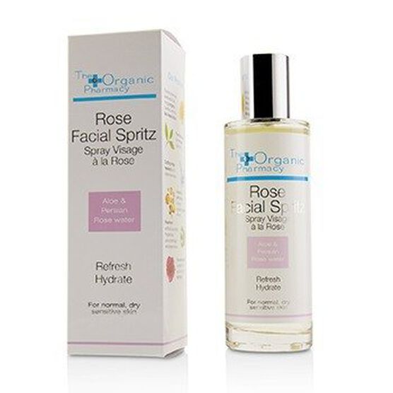 Rose Facial Spritz - For Normal, Dry & Sensitive S, Rose Facial Spritz -, hi-res image number null