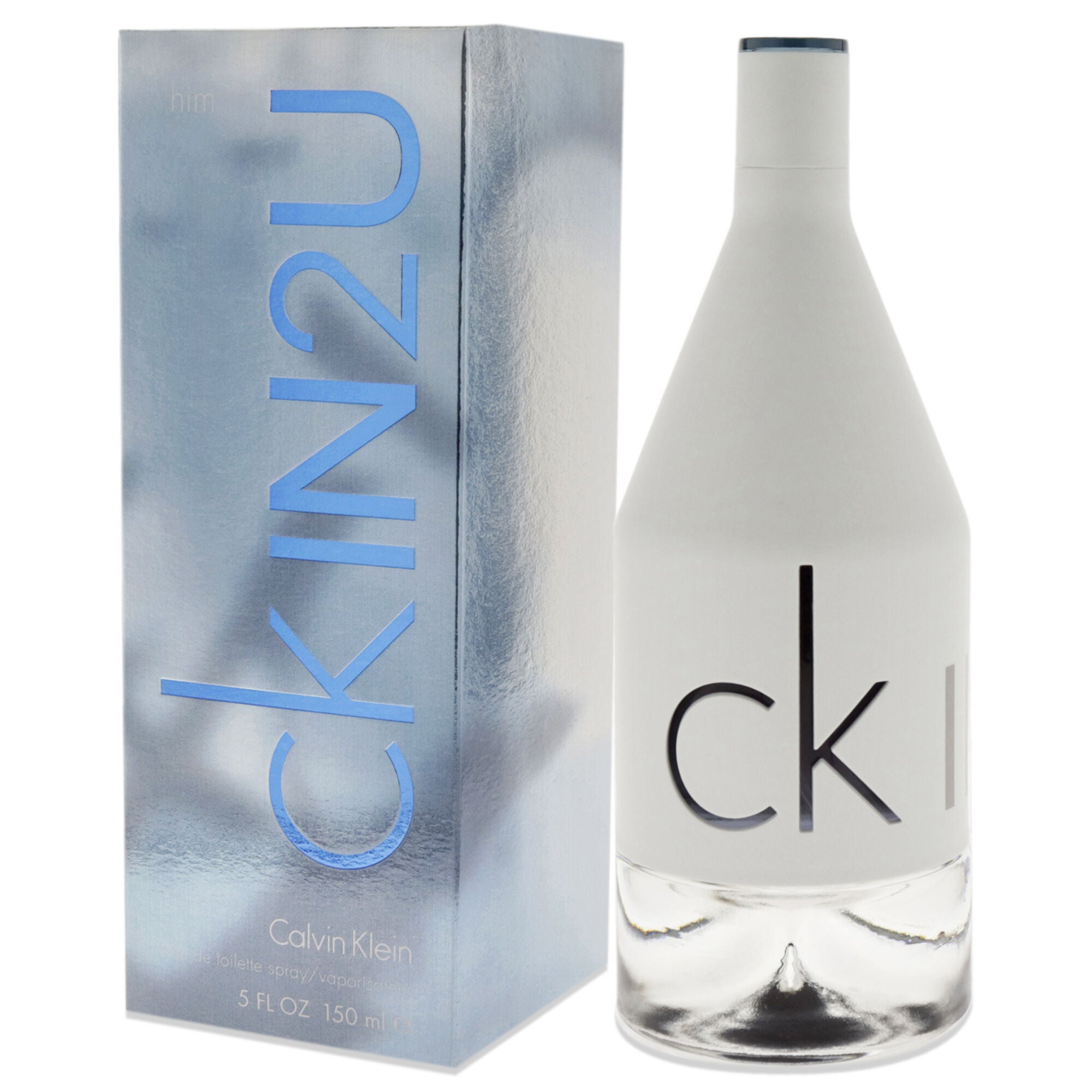 CKIN2U by Calvin Klein for Men - 5 oz EDT Spray, , alternate image number 7