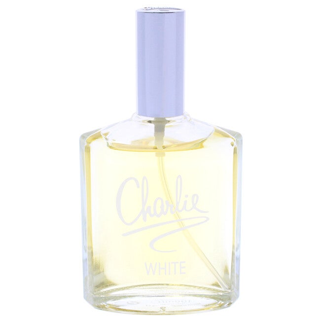 Charlie White by Revlon for Women - 3.4 oz EDT Spray, See Description, alternate image number 4