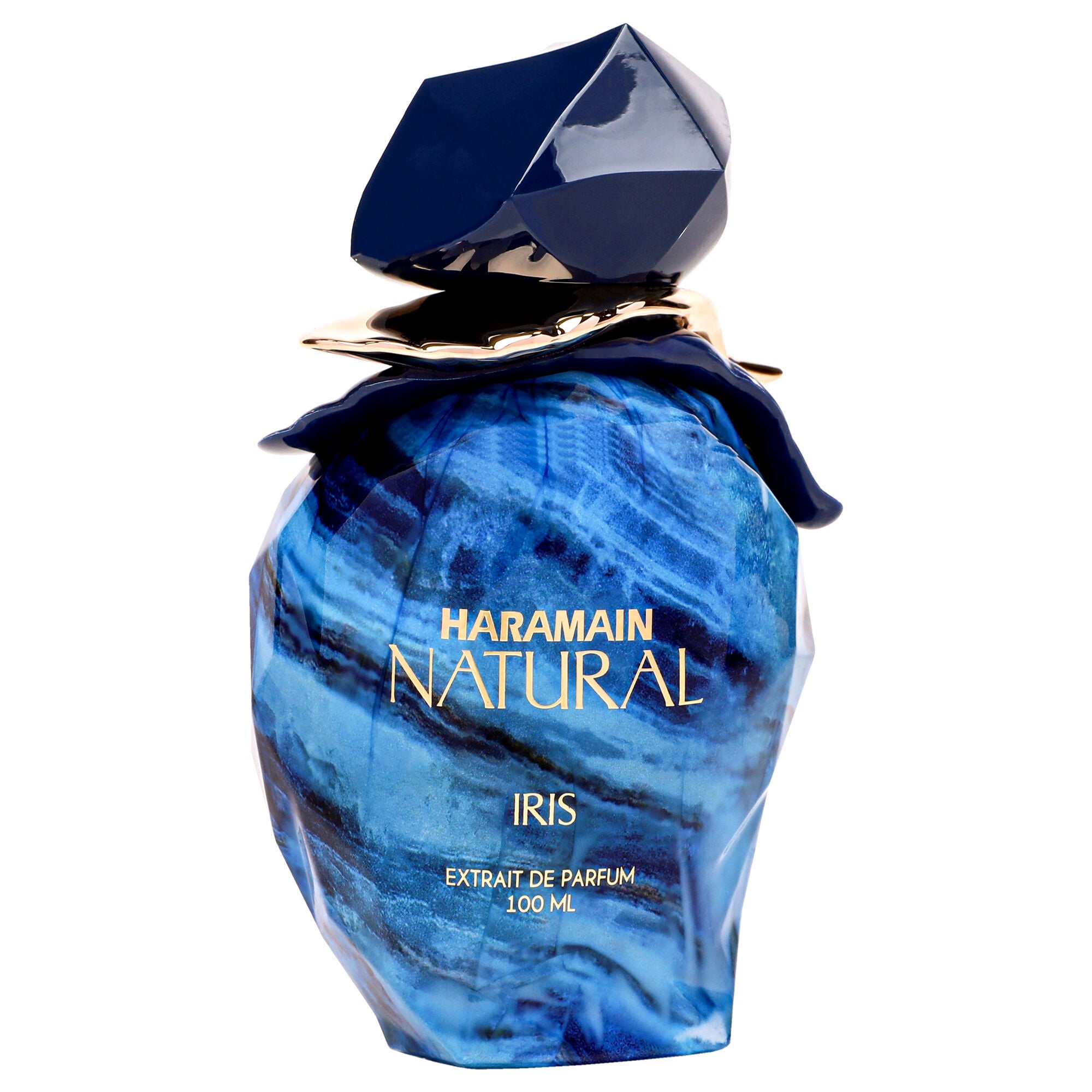 Natural Iris by Al Haramain for Unisex - 3.4 oz Extrait De Parfum Spray, See Description, alternate image number 3