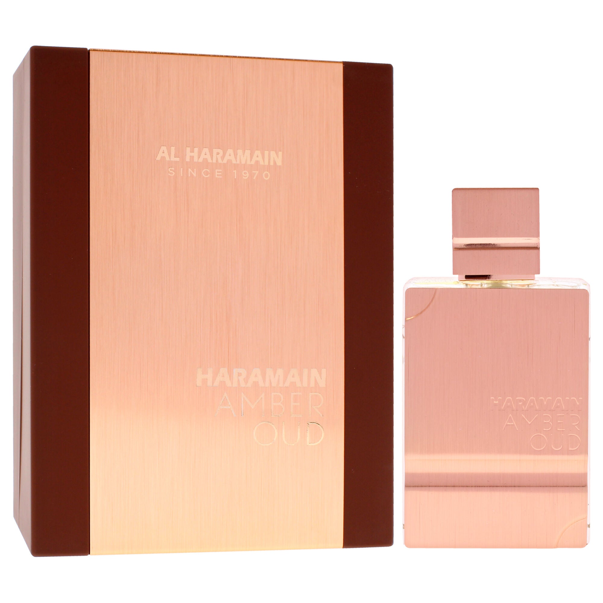 Amber Oud by Al Haramain for Unisex - 2 oz EDP Spray, See Description, alternate image number 1