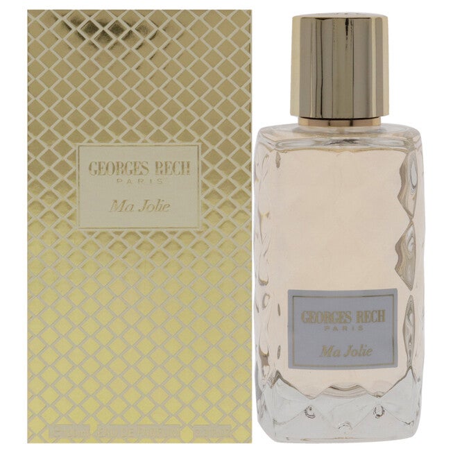 Ma Jolie by Georges Rech for Women - 3.3 oz EDP Spray, See Description, hi-res image number 0
