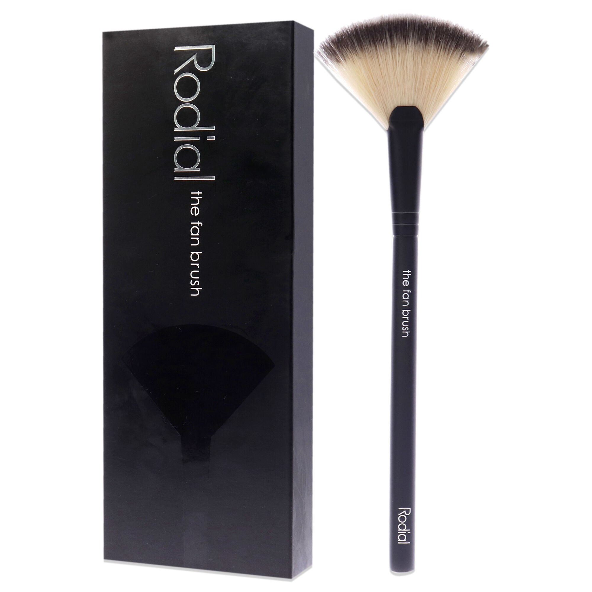The Fan Brush - 11 by Rodial for Women - 1 Pc Brush, See Description, alternate image number 3