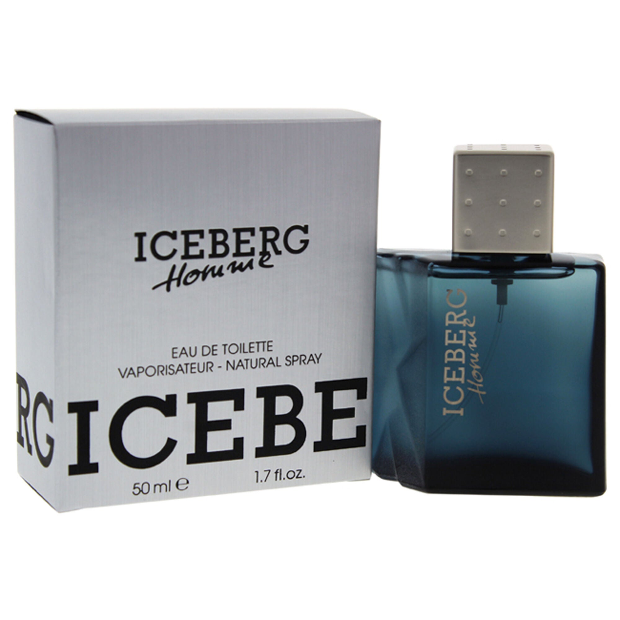 Iceberg Homme by Iceberg for Men - 1.7 oz EDT Spray, See Description, hi-res image number 0