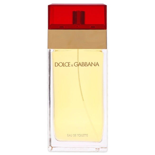 Dolce and Gabbana by Dolce and Gabbana for Women - 3.3 oz EDT Spray, , alternate image number null