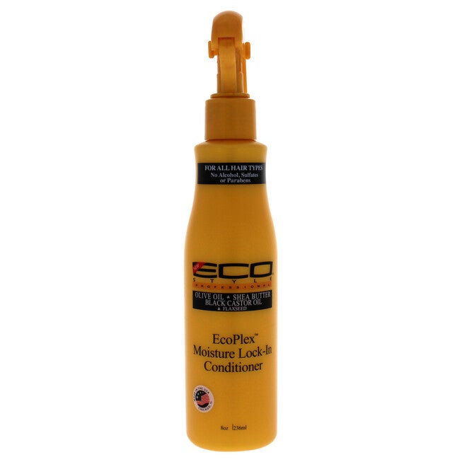 Eco Style EcoPlex Moisture Lock-In Conditioner by Ecoco for Unisex - 8 oz Conditioner, See Description, hi-res image number 0