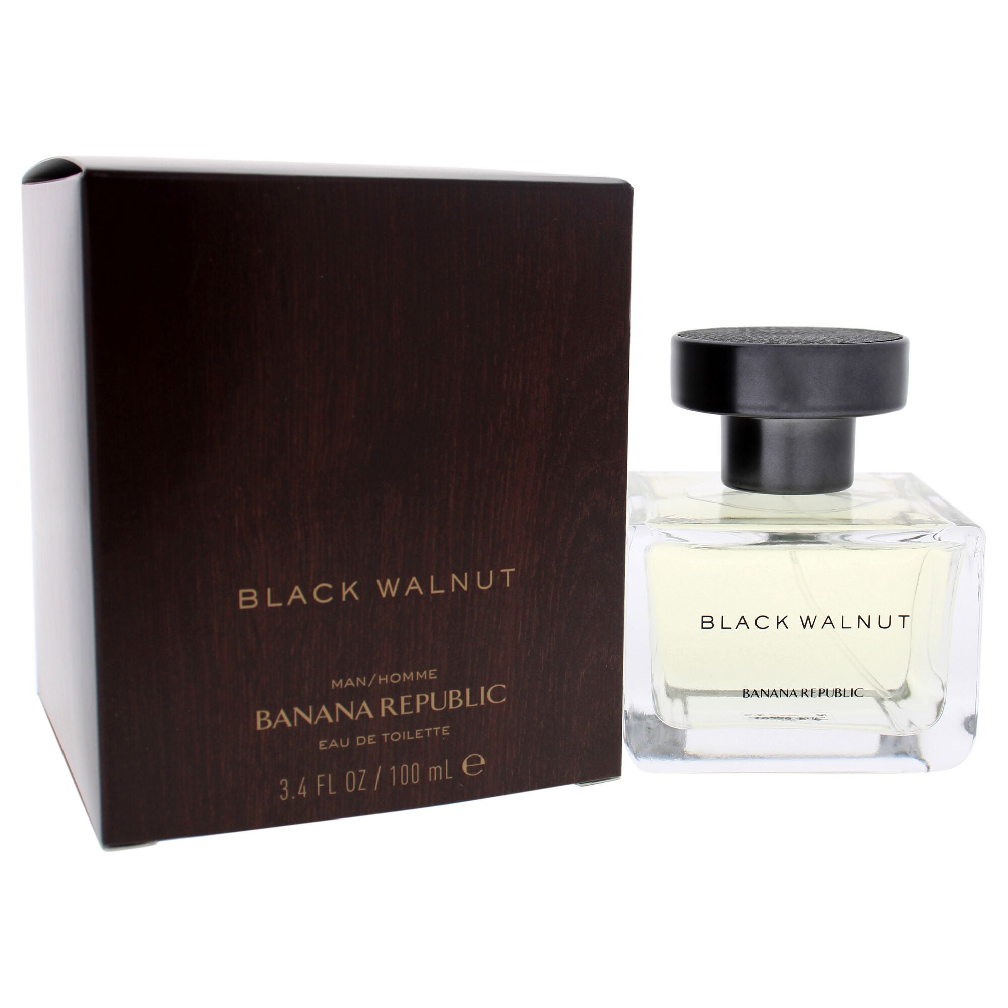 Banana Republic Black Walnut by Banana Republic for Men - 3.4 oz EDT Spray, , alternate image number 7