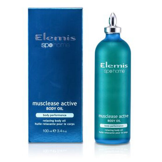 Musclease Active Body Oil, Musclease Active Bod, hi-res image number null