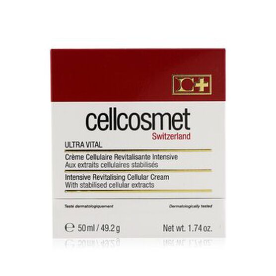 Ultra Vital Intensive Revitalising Cellular Cream, Ultra Vital Intensiv, hi-res image number null