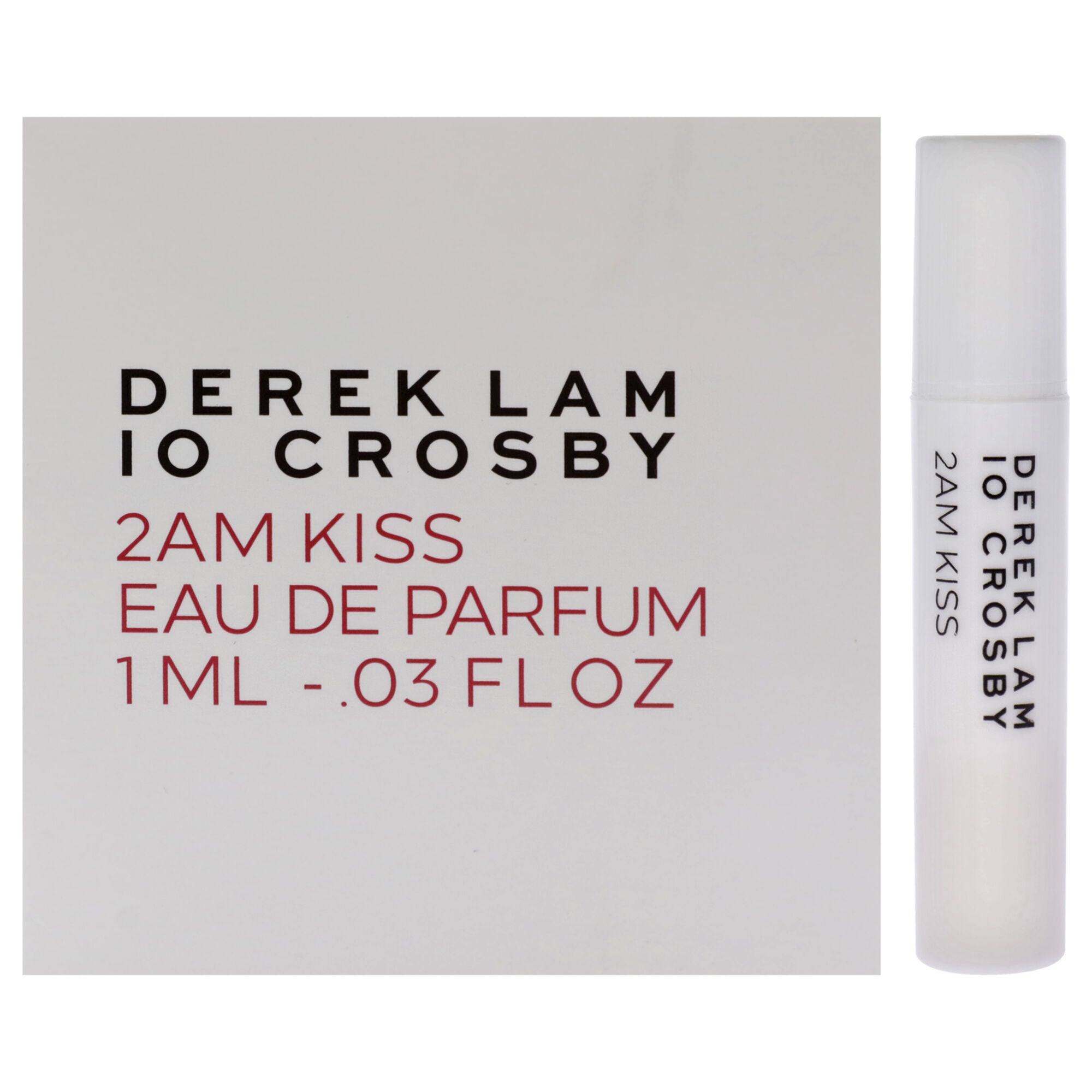 2Am Kiss by Derek Lam for Women - 1 ml EDP Spray Vial On Card (Mini), See Description, hi-res image number 0