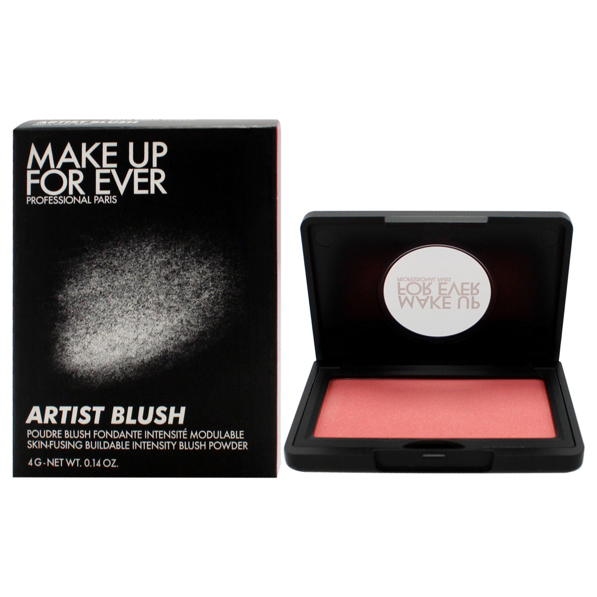 Artist Blush - B210 Bold Punch by Make Up For Ever for Women - 0.14 oz Blush, See Description, alternate image number 3