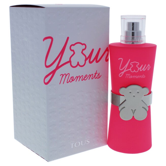 Your Moments by Tous for Women - 3 oz EDT Spray, , alternate image number 6