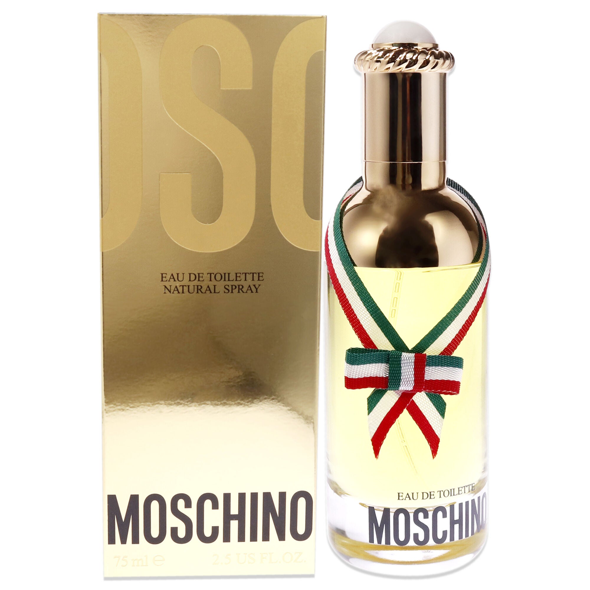 Moschino by Moschino for Women - 2.5 oz EDT Spray, See Description, hi-res image number 0