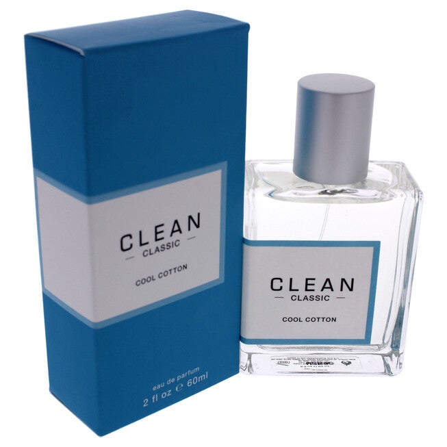 Classic Cool Cotton by Clean for Women - 2 oz EDP Spray, NA, alternate image number null